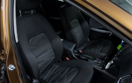 KIA cee'd III, 2015 год, 1 225 000 рублей, 16 фотография