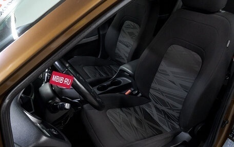 KIA cee'd III, 2015 год, 1 225 000 рублей, 13 фотография