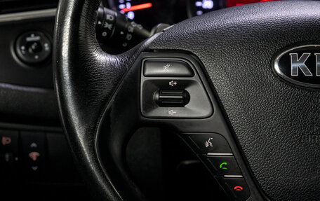 KIA cee'd III, 2015 год, 1 225 000 рублей, 19 фотография