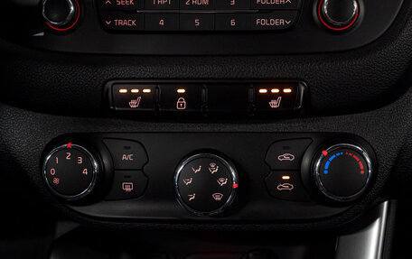 KIA cee'd III, 2015 год, 1 225 000 рублей, 23 фотография