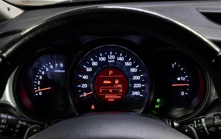 KIA cee'd III, 2015 год, 1 225 000 рублей, 24 фотография