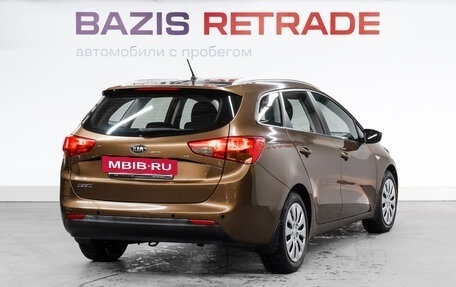 KIA cee'd III, 2015 год, 1 225 000 рублей, 5 фотография