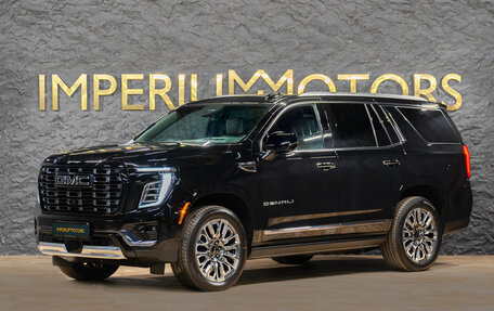 GMC Yukon IV, 2025 год, 15 990 000 рублей, 2 фотография