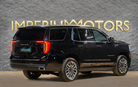 GMC Yukon IV, 2025 год, 15 990 000 рублей, 5 фотография