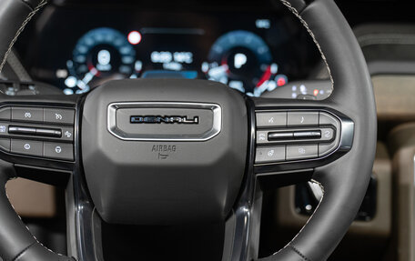 GMC Yukon IV, 2025 год, 15 990 000 рублей, 18 фотография