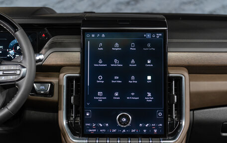 GMC Yukon IV, 2025 год, 15 990 000 рублей, 16 фотография