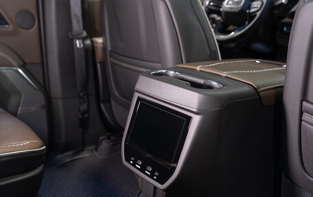 GMC Yukon IV, 2025 год, 15 990 000 рублей, 26 фотография