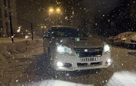 Subaru Legacy VII, 2013 год, 850 000 рублей, 5 фотография