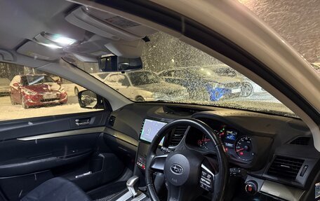 Subaru Legacy VII, 2013 год, 850 000 рублей, 4 фотография