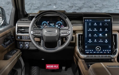 GMC Yukon IV, 2025 год, 15 990 000 рублей, 15 фотография