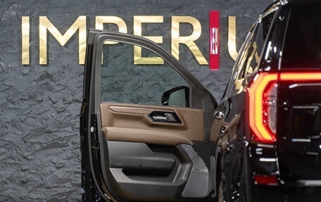 GMC Yukon IV, 2025 год, 15 990 000 рублей, 28 фотография