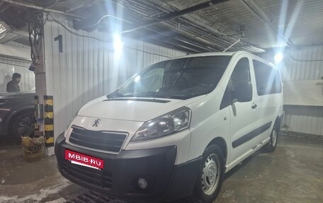 Peugeot Expert II, 2014 год, 1 150 000 рублей, 2 фотография