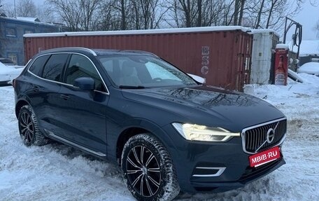 Volvo XC60 II, 2019 год, 3 100 000 рублей, 10 фотография