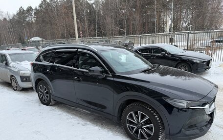 Mazda CX-8, 2018 год, 2 150 000 рублей, 5 фотография