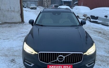 Volvo XC60 II, 2019 год, 3 100 000 рублей, 3 фотография