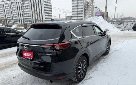 Mazda CX-8, 2018 год, 2 150 000 рублей, 8 фотография