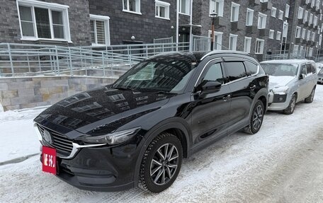 Mazda CX-8, 2018 год, 2 150 000 рублей, 6 фотография