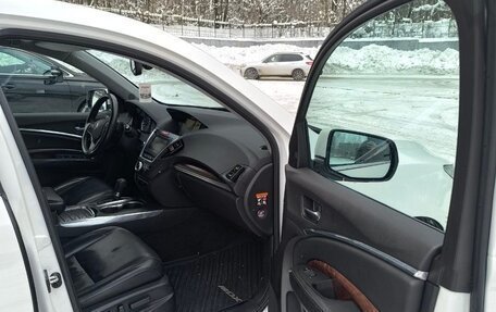 Acura MDX III рестайлинг, 2014 год, 3 155 555 рублей, 5 фотография