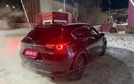 Mazda CX-8, 2018 год, 2 150 000 рублей, 3 фотография