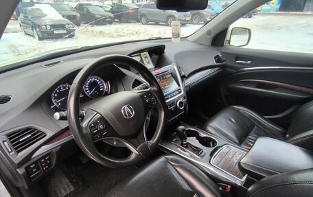 Acura MDX III рестайлинг, 2014 год, 3 155 555 рублей, 11 фотография