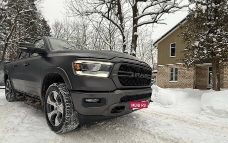 Rambler 1500, 2019 год, 6 400 000 рублей, 4 фотография