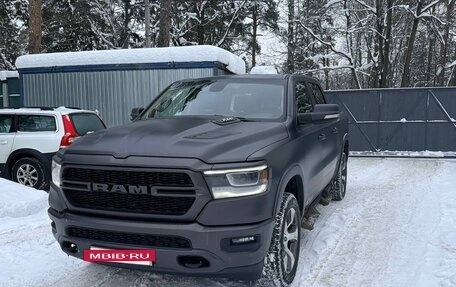 Rambler 1500, 2019 год, 6 400 000 рублей, 5 фотография