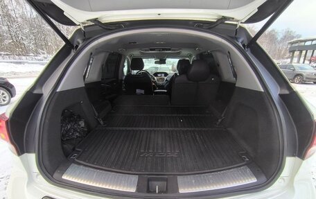 Acura MDX III рестайлинг, 2014 год, 3 155 555 рублей, 16 фотография