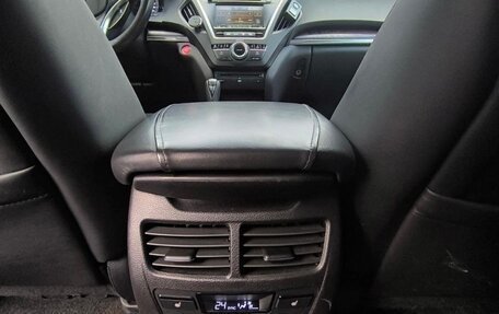 Acura MDX III рестайлинг, 2014 год, 3 155 555 рублей, 9 фотография