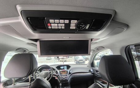 Acura MDX III рестайлинг, 2014 год, 3 155 555 рублей, 10 фотография