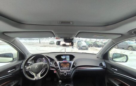 Acura MDX III рестайлинг, 2014 год, 3 155 555 рублей, 8 фотография