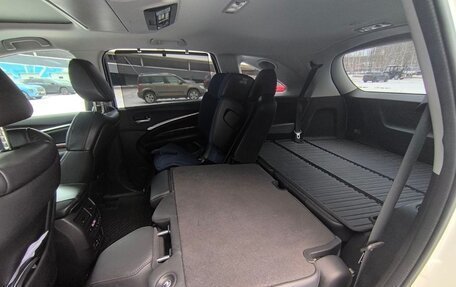 Acura MDX III рестайлинг, 2014 год, 3 155 555 рублей, 15 фотография