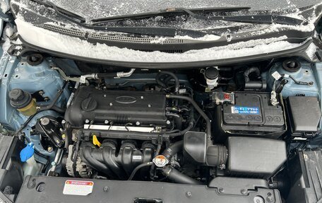 KIA Rio III рестайлинг, 2014 год, 840 000 рублей, 5 фотография