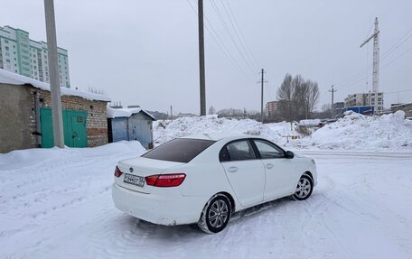 Lifan Solano II, 2017 год, 300 000 рублей, 4 фотография