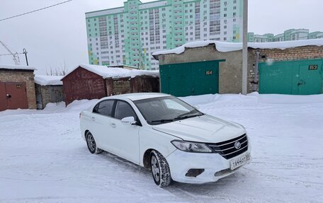 Lifan Solano II, 2017 год, 300 000 рублей, 3 фотография
