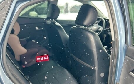 KIA Rio III рестайлинг, 2014 год, 840 000 рублей, 3 фотография