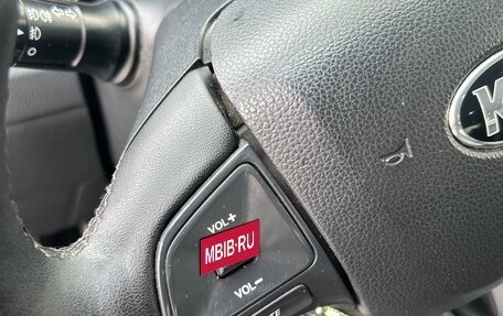 KIA Rio III рестайлинг, 2014 год, 840 000 рублей, 6 фотография