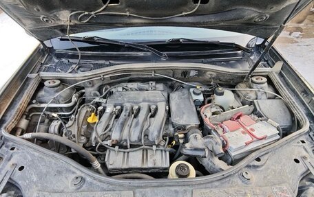 Renault Duster I рестайлинг, 2013 год, 1 100 000 рублей, 5 фотография