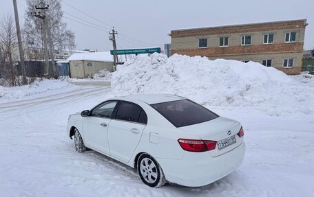 Lifan Solano II, 2017 год, 300 000 рублей, 6 фотография