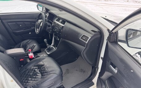 Lifan Solano II, 2017 год, 300 000 рублей, 11 фотография