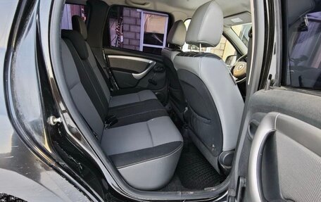 Renault Duster I рестайлинг, 2013 год, 1 100 000 рублей, 4 фотография