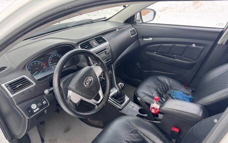 Lifan Solano II, 2017 год, 300 000 рублей, 7 фотография