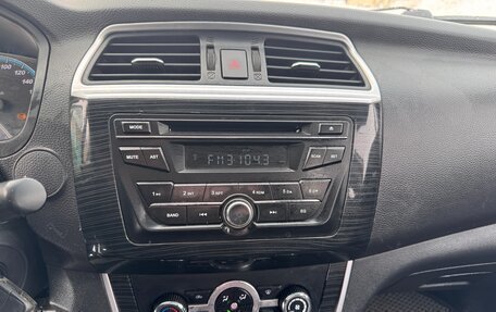 Lifan Solano II, 2017 год, 300 000 рублей, 9 фотография