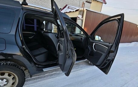 Renault Duster I рестайлинг, 2013 год, 1 100 000 рублей, 6 фотография