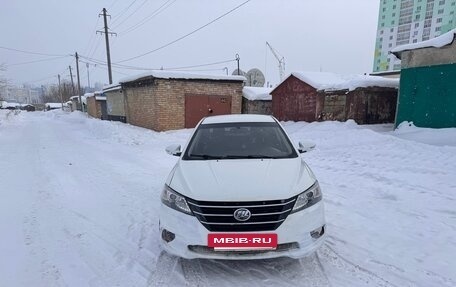 Lifan Solano II, 2017 год, 300 000 рублей, 2 фотография