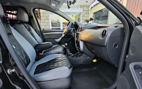 Renault Duster I рестайлинг, 2013 год, 1 100 000 рублей, 8 фотография