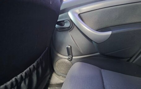 Renault Duster I рестайлинг, 2013 год, 1 100 000 рублей, 11 фотография