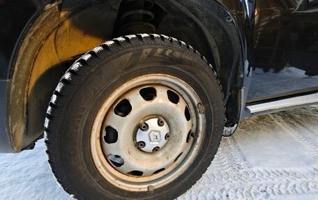 Renault Duster I рестайлинг, 2013 год, 1 100 000 рублей, 9 фотография