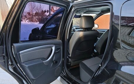 Renault Duster I рестайлинг, 2013 год, 1 100 000 рублей, 14 фотография