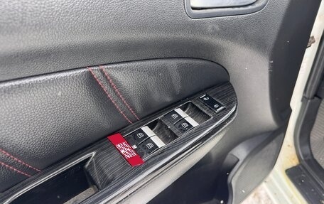 Lifan Solano II, 2017 год, 300 000 рублей, 8 фотография