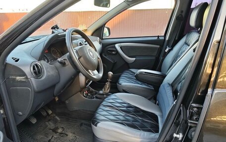 Renault Duster I рестайлинг, 2013 год, 1 100 000 рублей, 21 фотография